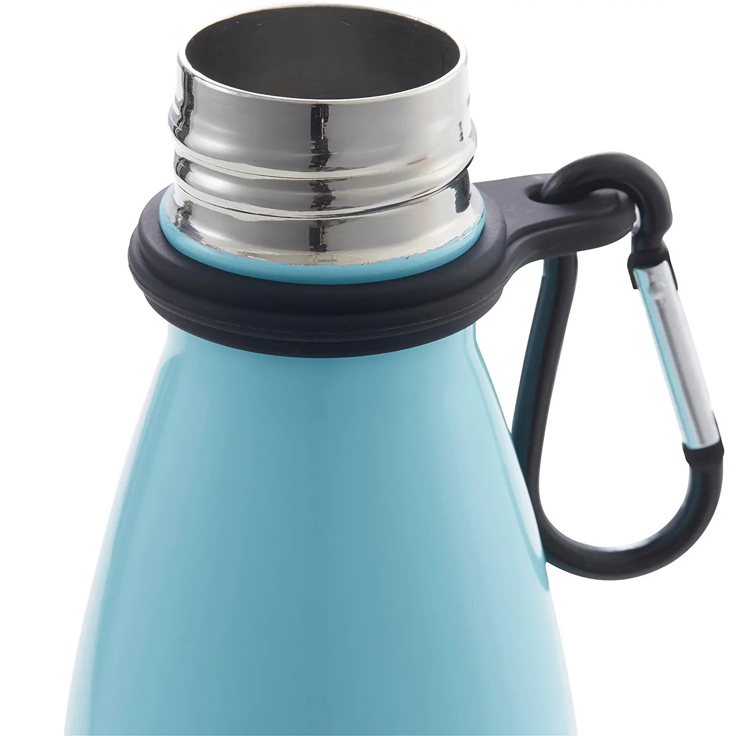 Camping Cooking Can - Kettle Hanging Buckle Carabiner Silicone Sports