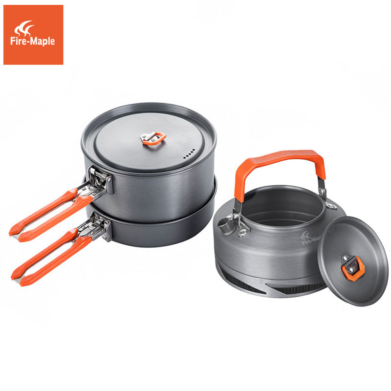 Camping Cooking Windscreen - Fire Maple Camping Cookware Utensils Dishes