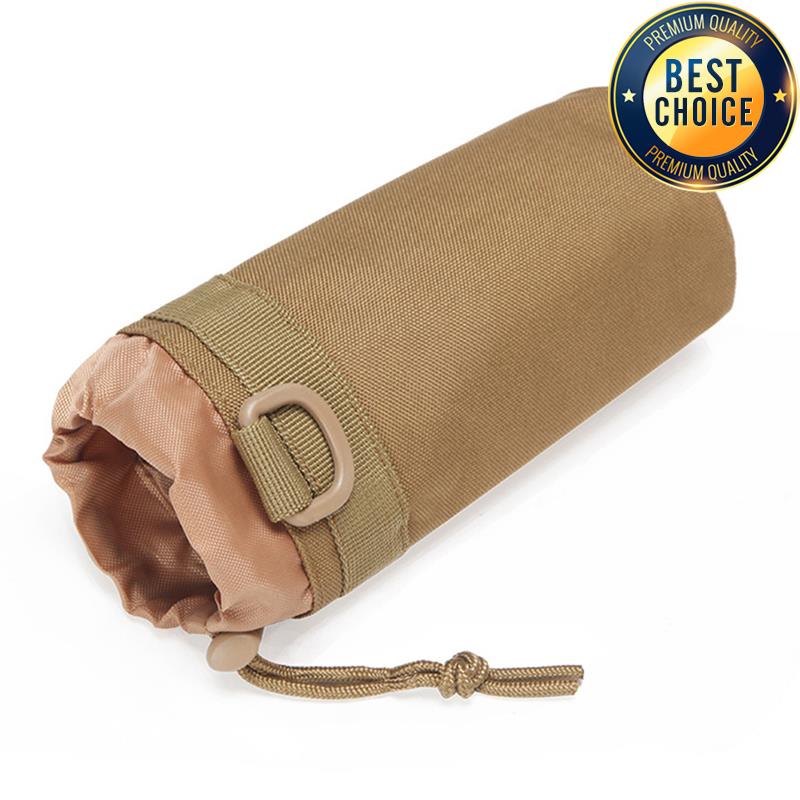 Hunting Water Bottle Pouch Out - Camping Cooking Can review and price