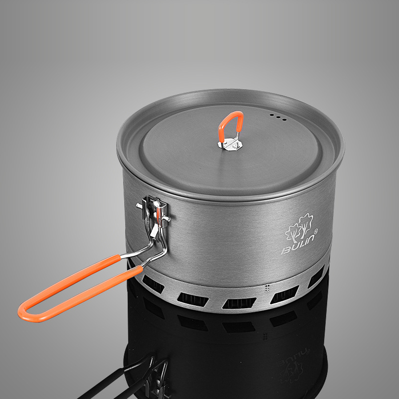 Outdoor Camping Cooking Pot Bu - Camping Cooking Ware review and price