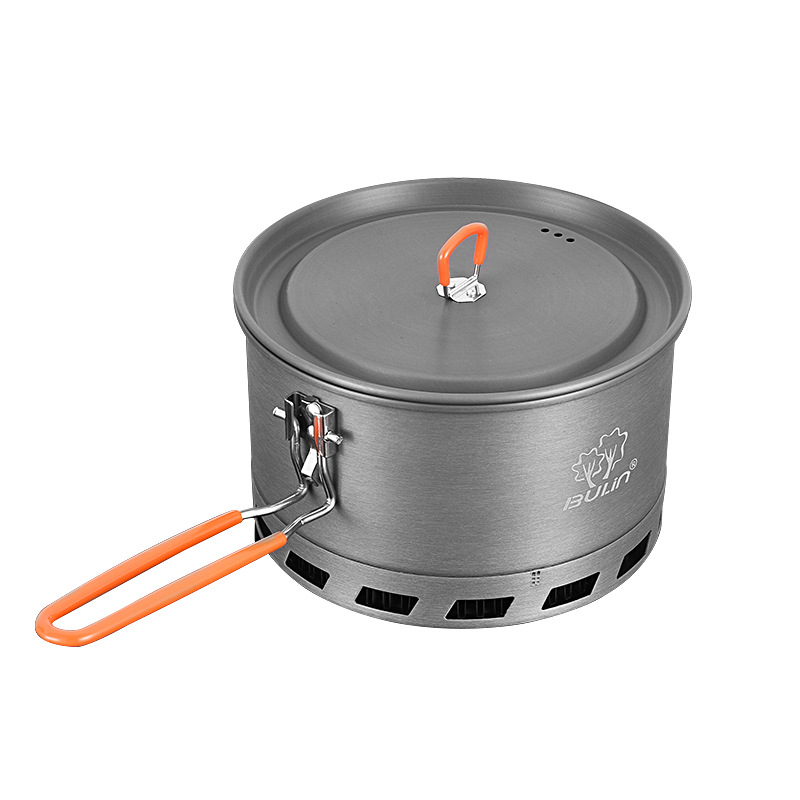 Outdoor Camping Cooking Pot Bu - Camping Cooking Ware review and price