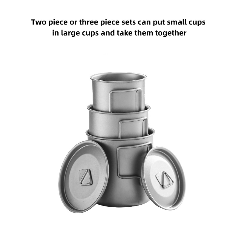 Titanium Camping Mug with Fold - Camping Cooking Rack review and price
