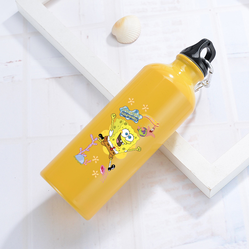 SpongeBobs Aluminum Water Bott - Camping Cooking Can review and price