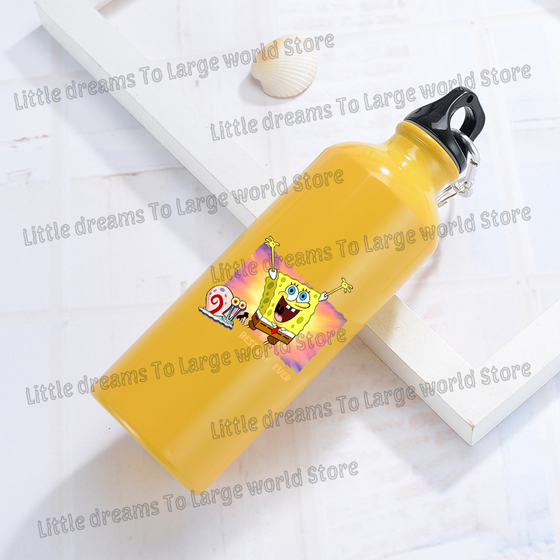 SpongeBobs Aluminum Water Bott - Camping Cooking Can review and price