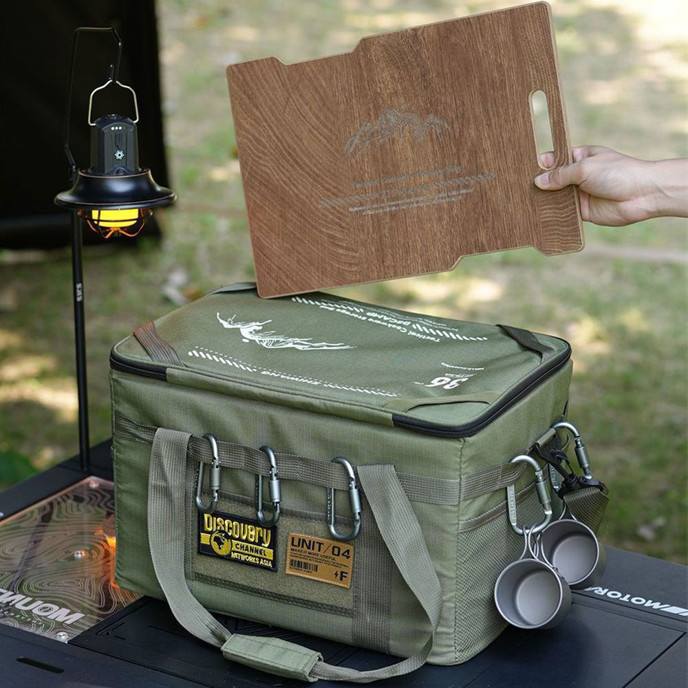 36L Tactics Picnic Bag Waterpr - Camping Cooking Rack review and price