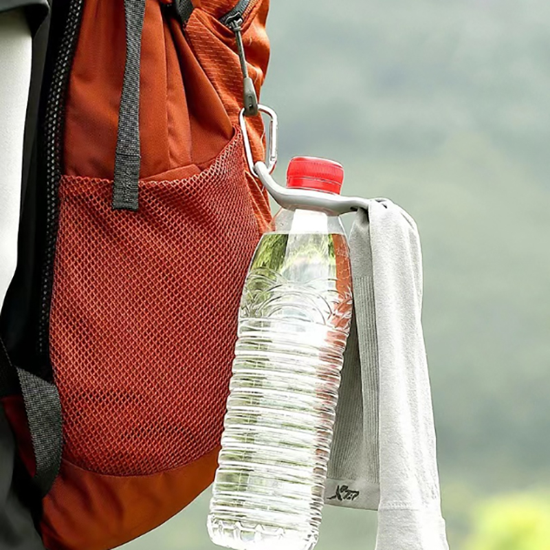 Silicone Sports Kettle Buckle  - Camping Cooking Can review and price