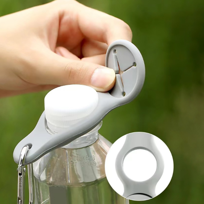 Silicone Sports Kettle Buckle  - Camping Cooking Can review and price