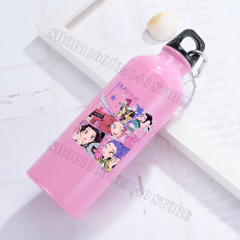 Anime Figure Aluminum Water Bo - Camping Cooking Can review and price