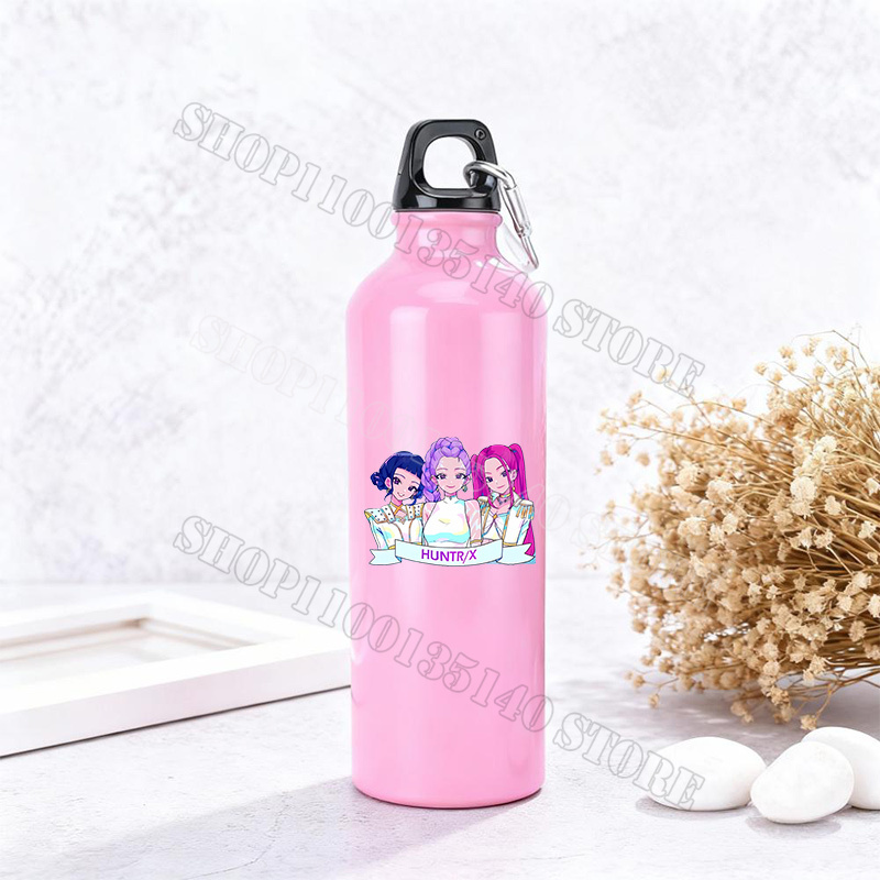 Anime Figure Aluminum Water Bo - Camping Cooking Can review and price