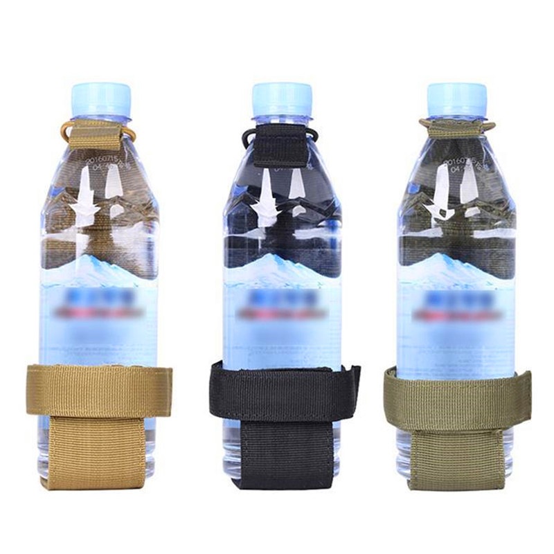 Molle Water Bottle Holder Belt - Camping Cooking Can review and price
