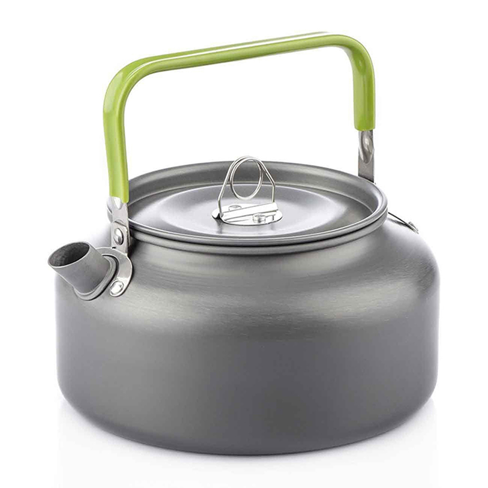 Portable Outdoor Water Kettle  - Camping Cooking Can review and price