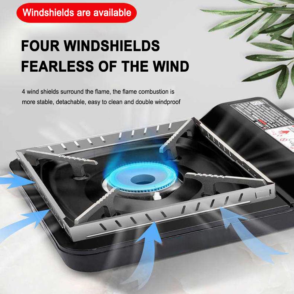 Camping Stove Windscreen Detac - Camping Cooking Windscreen review and price