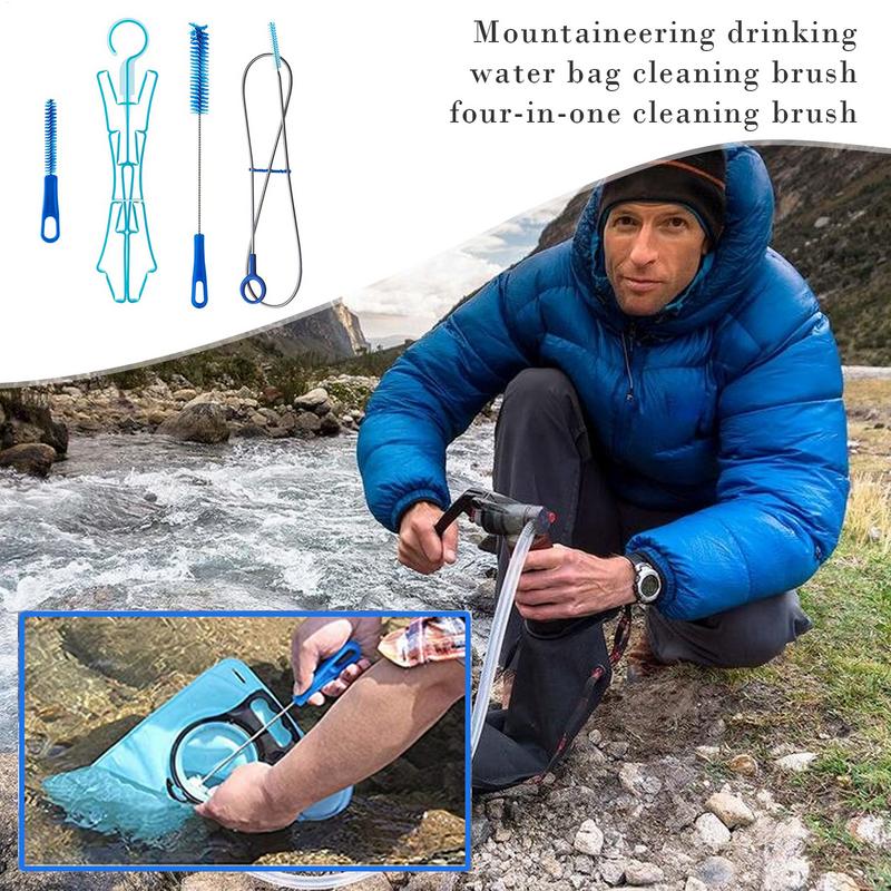 Water Hydration Bladder Cleani - Camping Cooking Rack review and price
