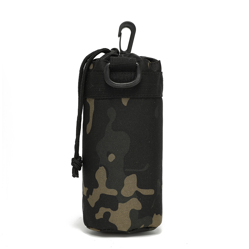 Hiking Water Bottle Pouch Tact - Camping Cooking Can review and price