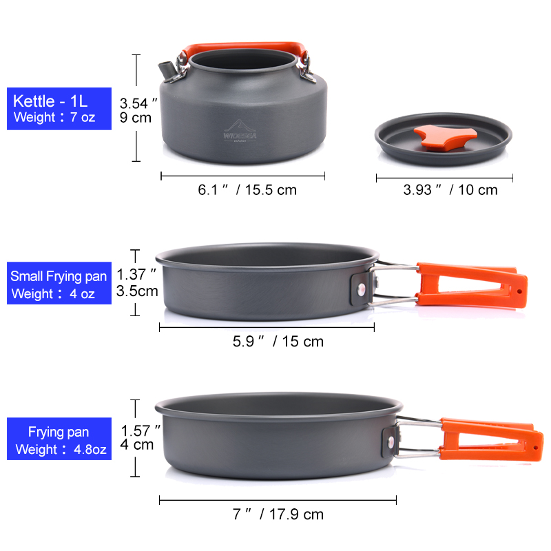 Widesea Camping Outdoor Cookwa - Camping Cooking Windscreen review and price
