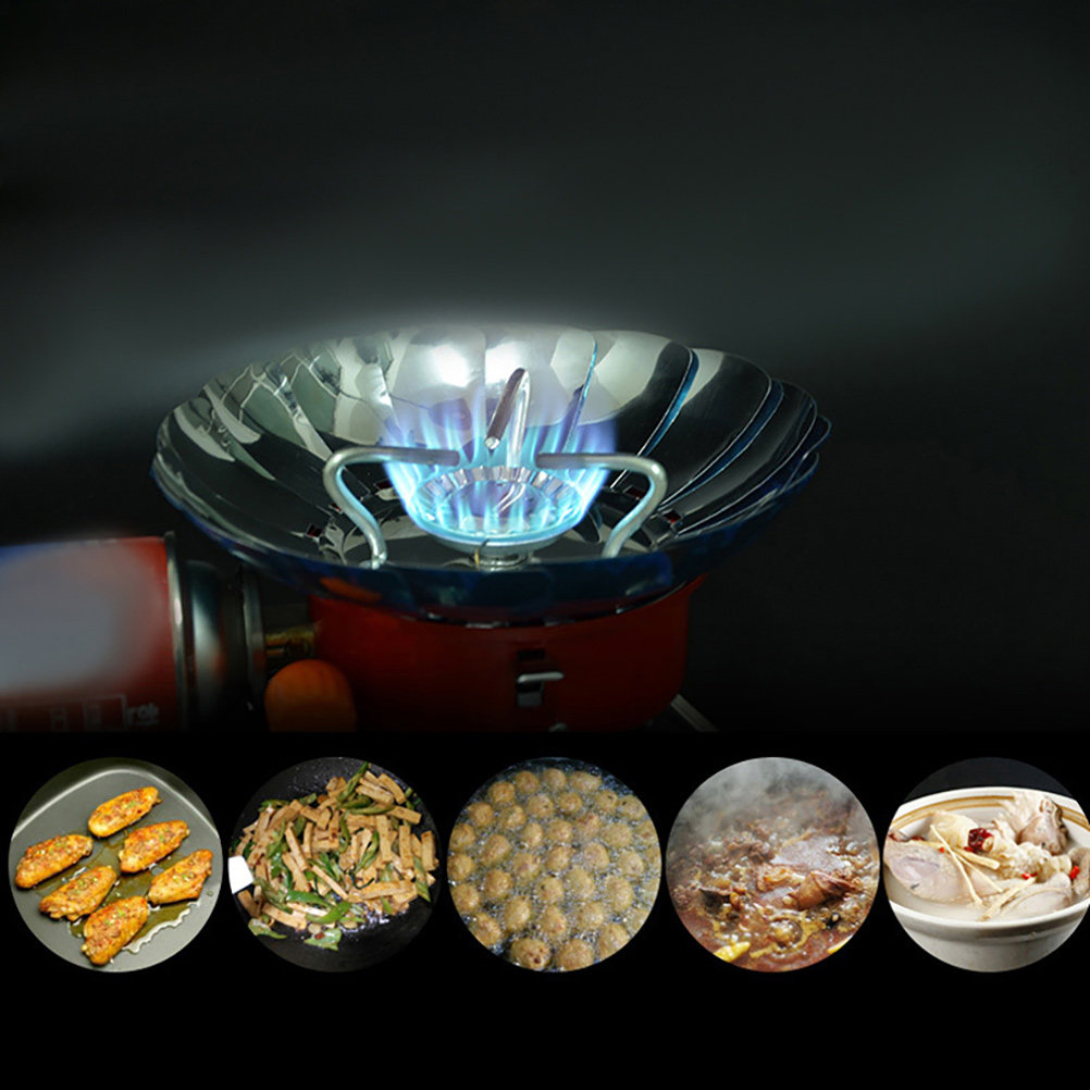 Lotus Windscreen Windproof Cam - Camping Cooking Windscreen review and price