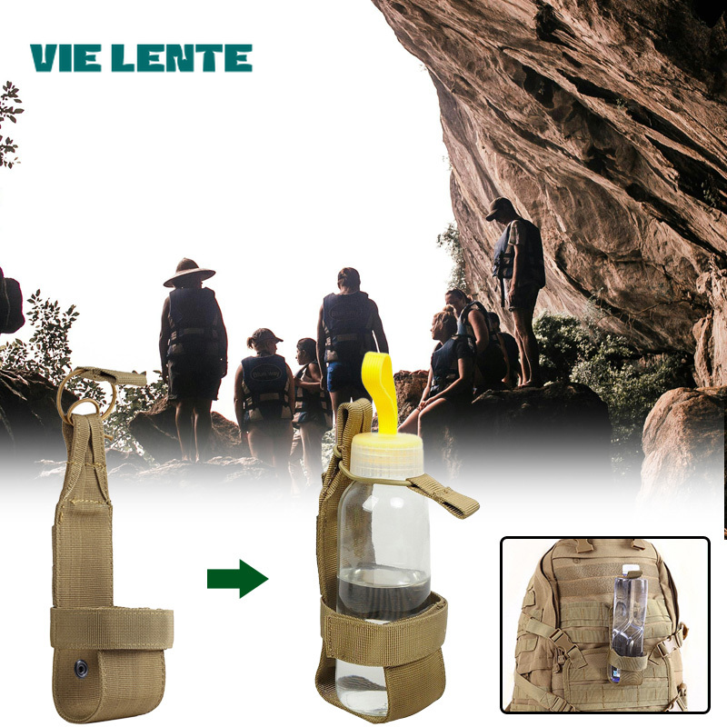Water Bottle Pouch Bag Portabl - Camping Cooking Can review and price