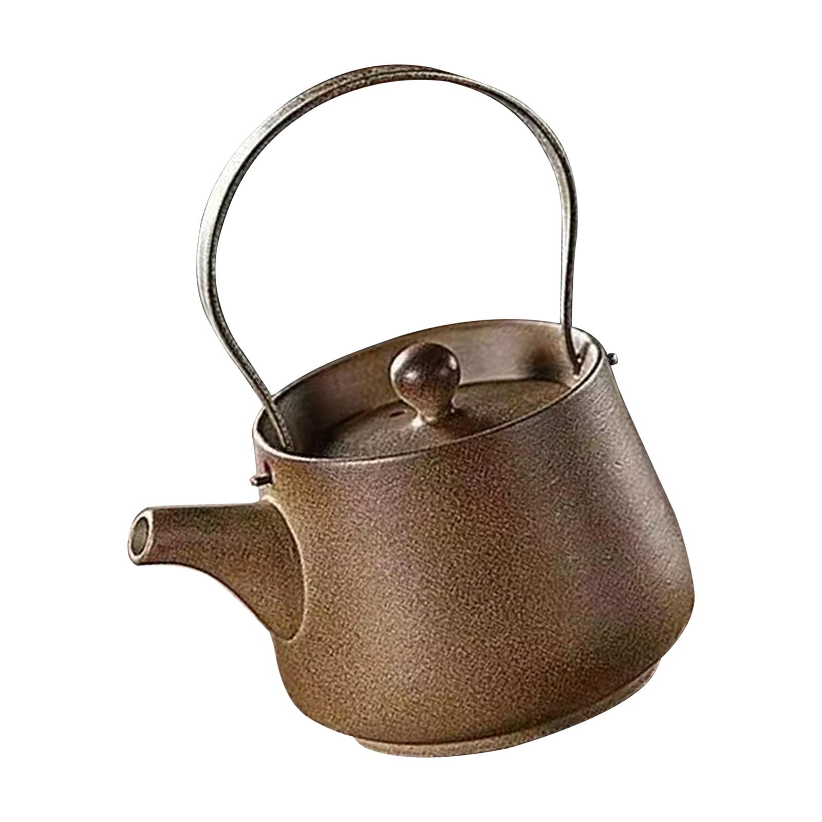200ml Ceramic Teapot Farmhouse - Camping Cooking Can review and price