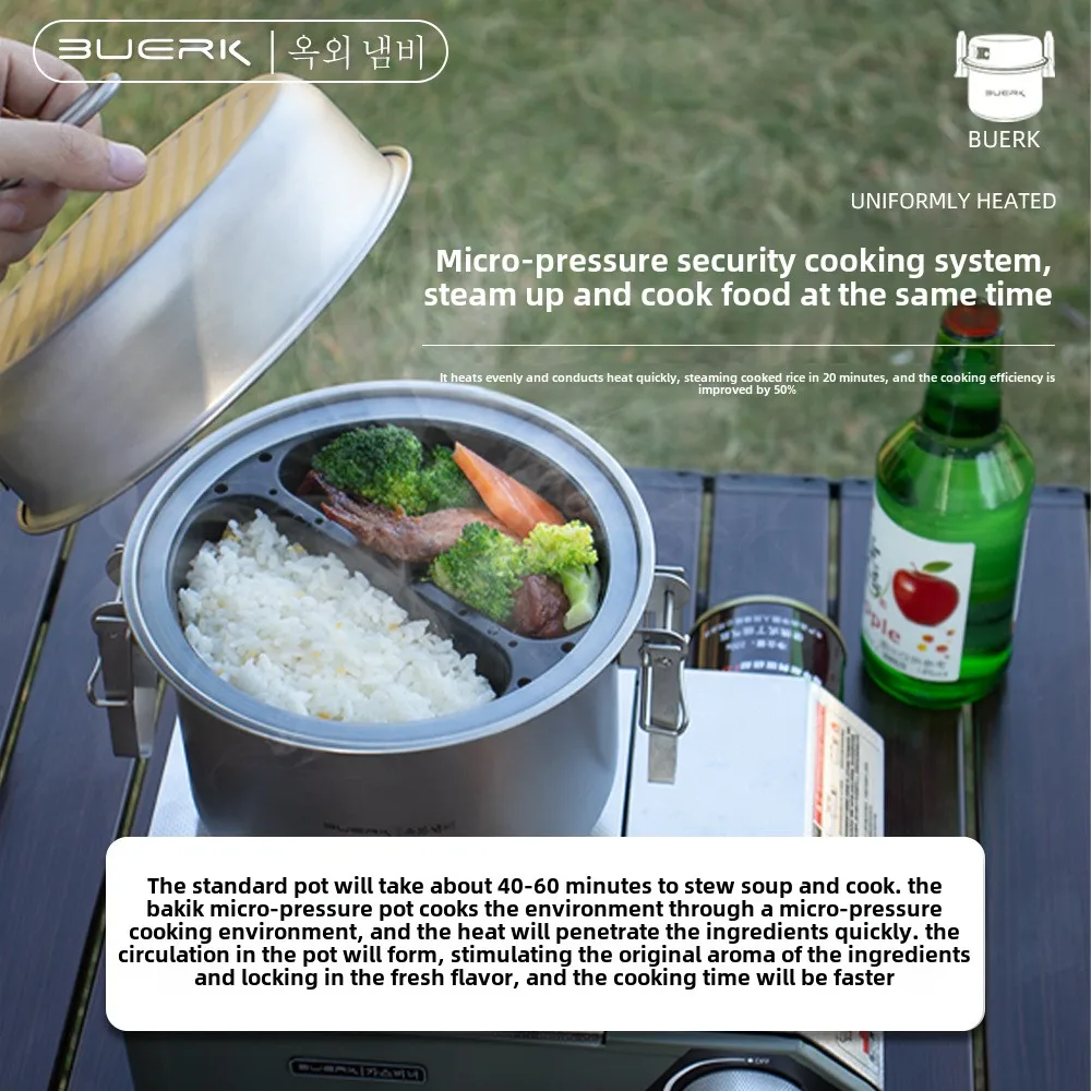 Outdoor Camping Multi Function - Camping Cooking Ware review and price