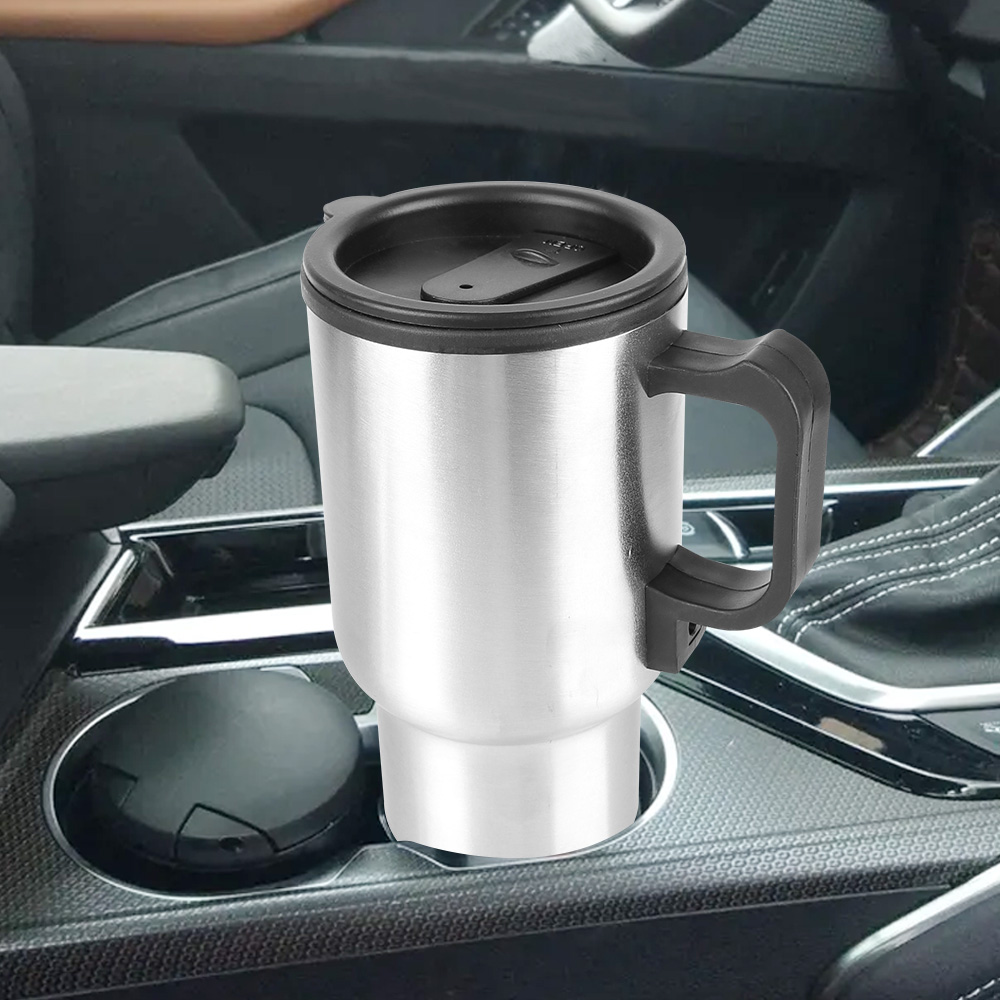 12V 450ml Electric Heating Car - Camping Cooking Can review and price