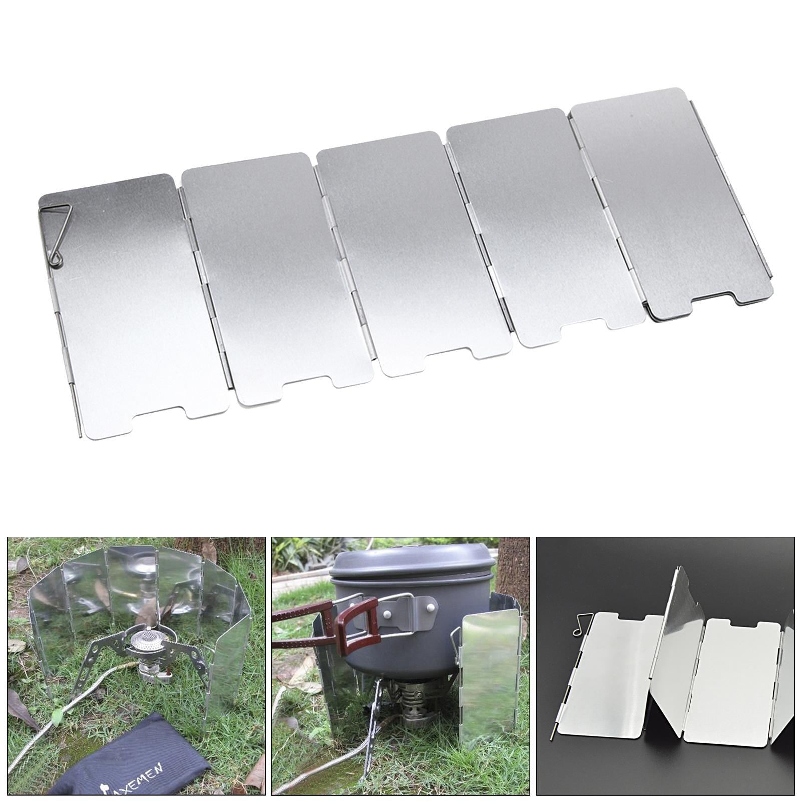 Lightweight Camping Windscreen - Camping Cooking Windscreen review and price