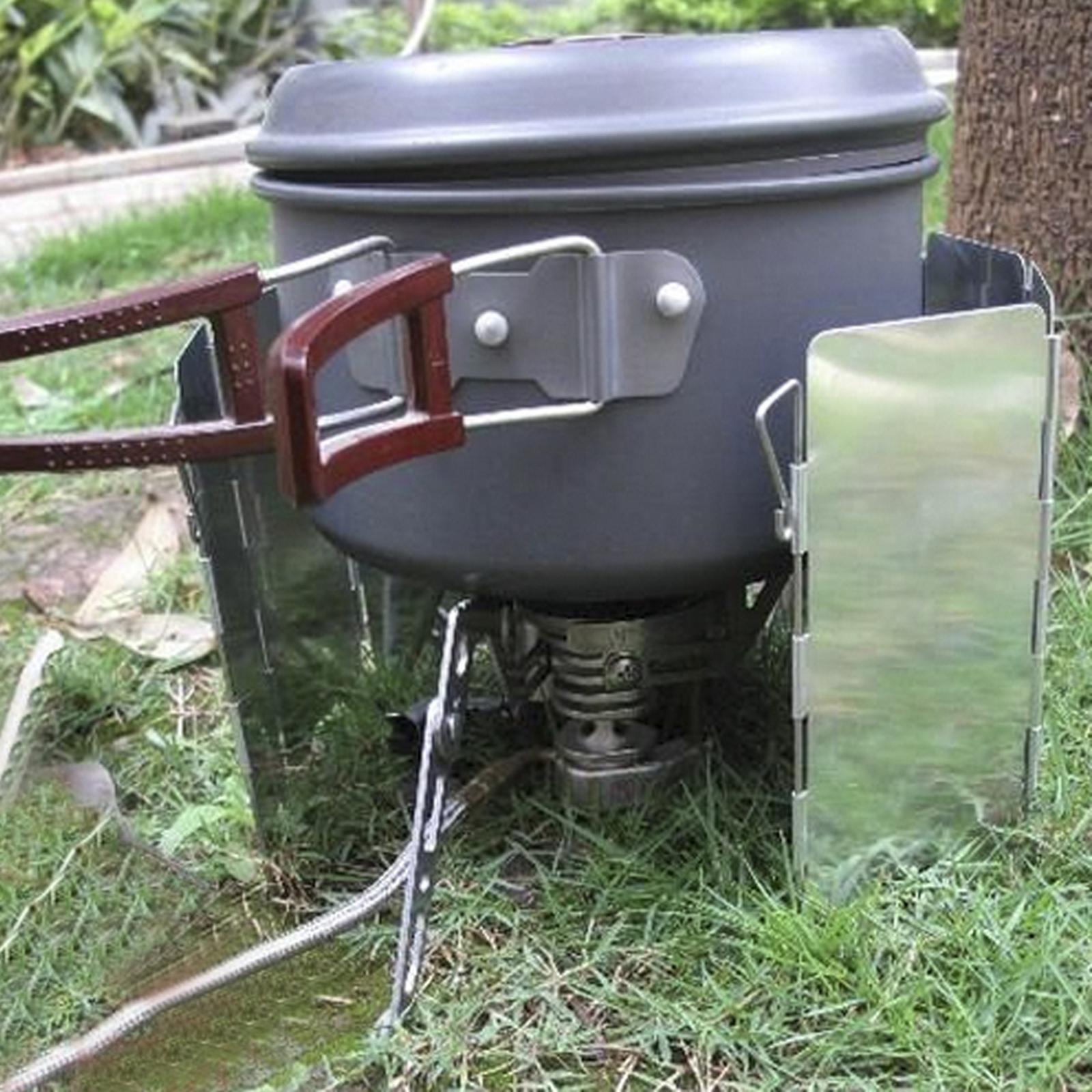 Lightweight Camping Windscreen - Camping Cooking Windscreen review and price