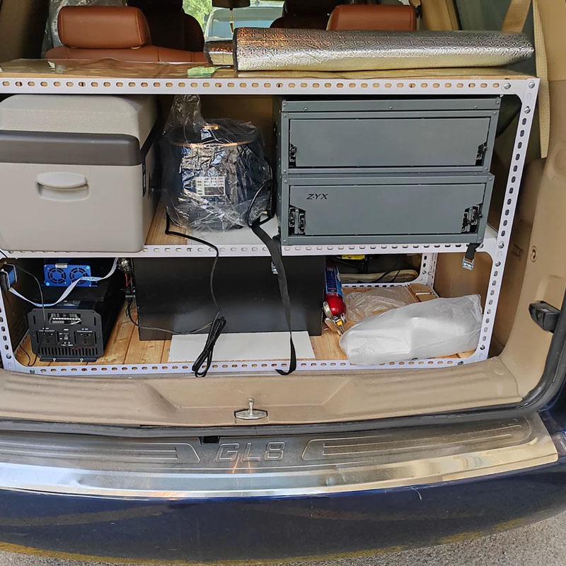 Camping Kitchen Storage Box Ov - Camping Cooking Rack review and price