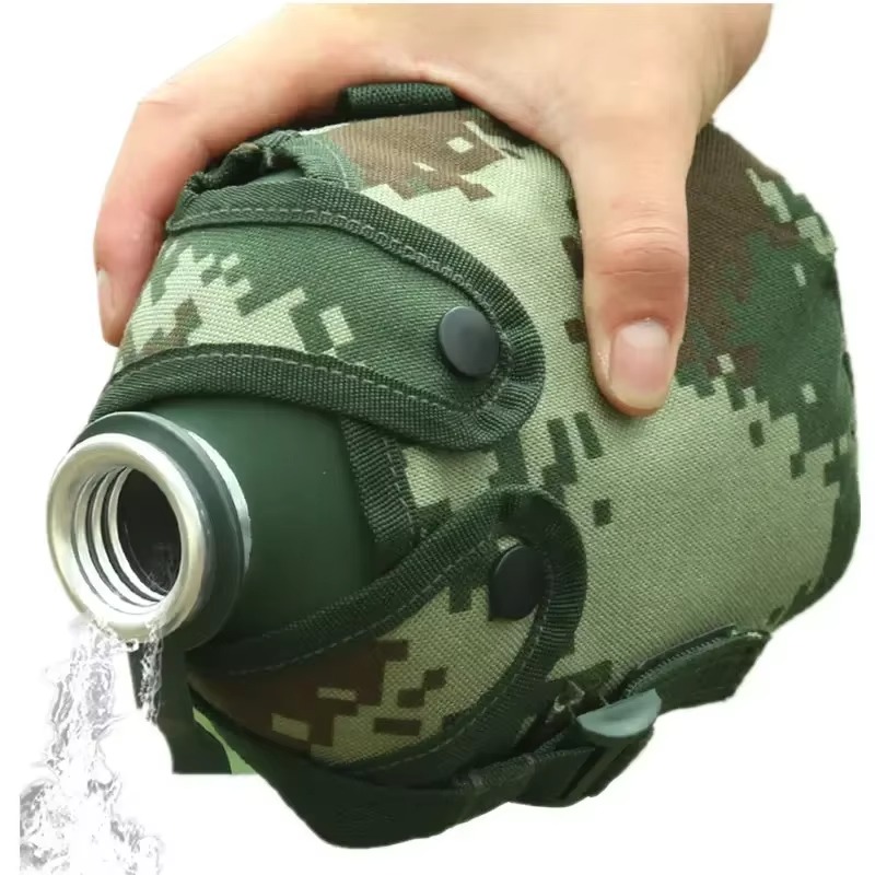Outdoor Sports Water Bottle 1L - Camping Cooking Can review and price