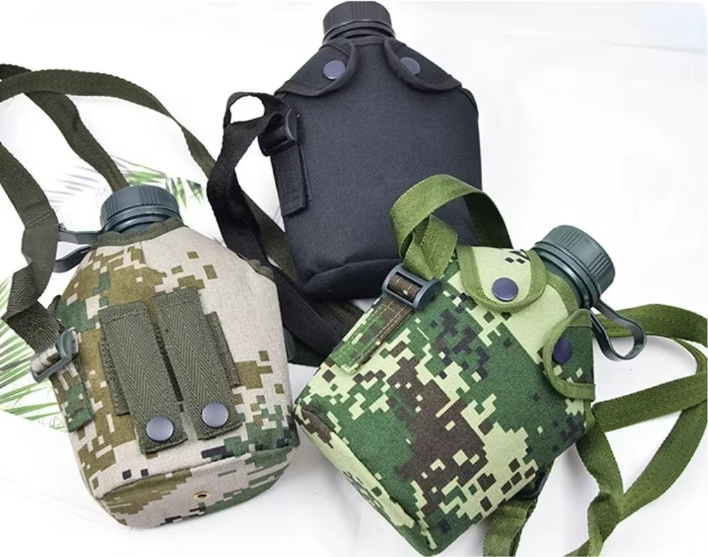 Outdoor Sports Water Bottle 1L - Camping Cooking Can review and price