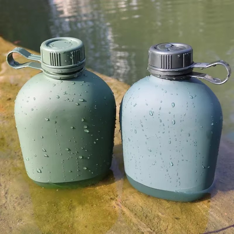 Outdoor Sports Water Bottle 1L - Camping Cooking Can review and price
