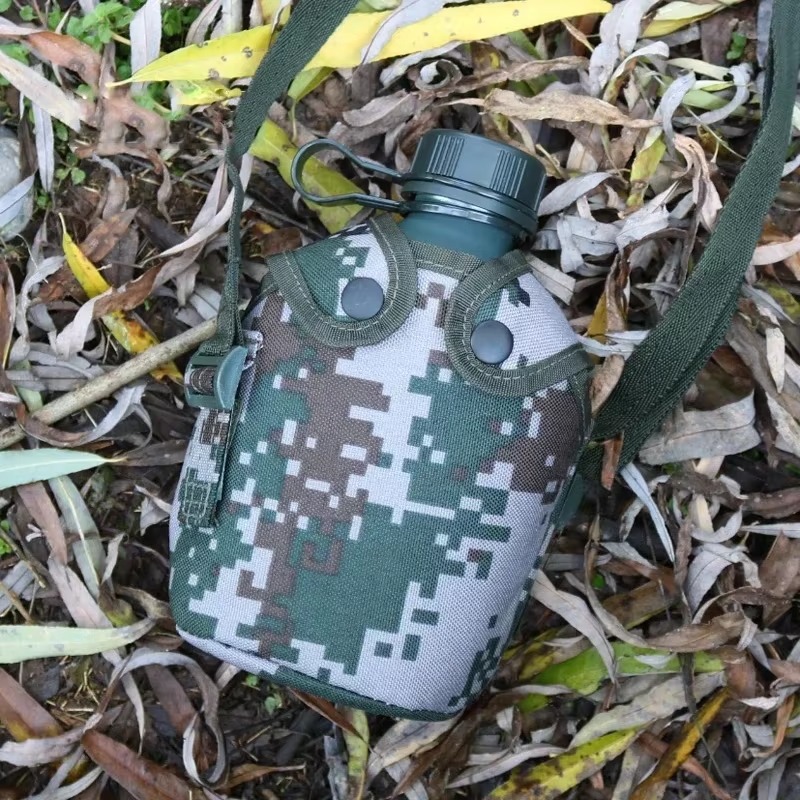 Outdoor Sports Water Bottle 1L - Camping Cooking Can review and price
